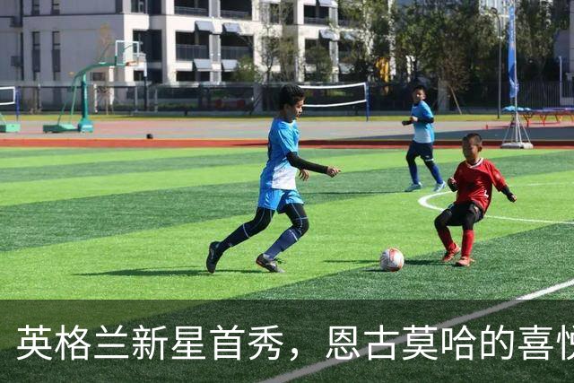 英格兰新星首秀，恩古莫哈的喜悦如花绽放！